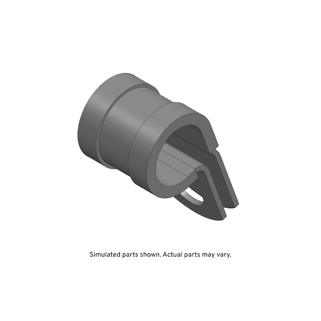 GM Genuine Parts Fuel Line Clip