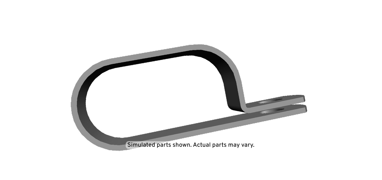 GM Genuine Parts Multi-Purpose Clip