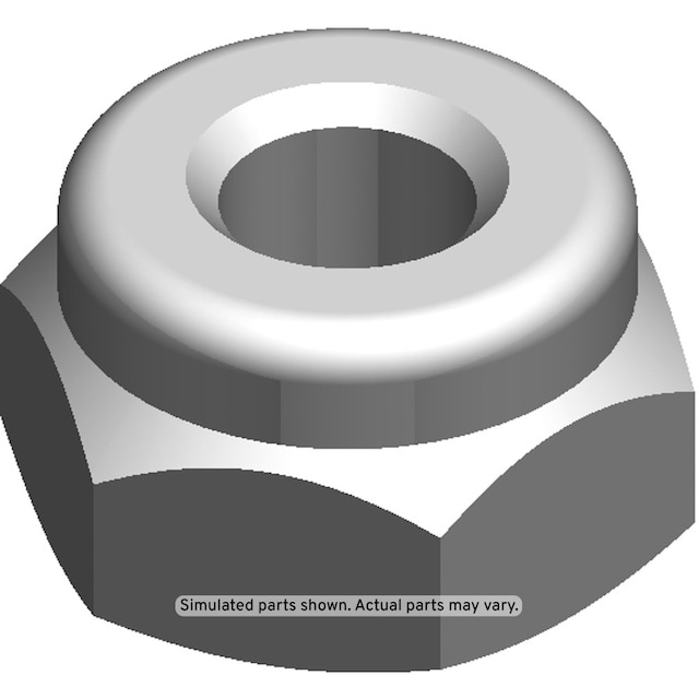 GM Genuine Parts Fuel Tank Nut