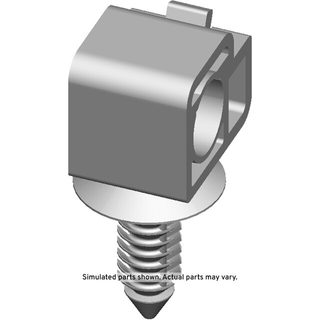GM Genuine Parts Multi-Purpose Clip
