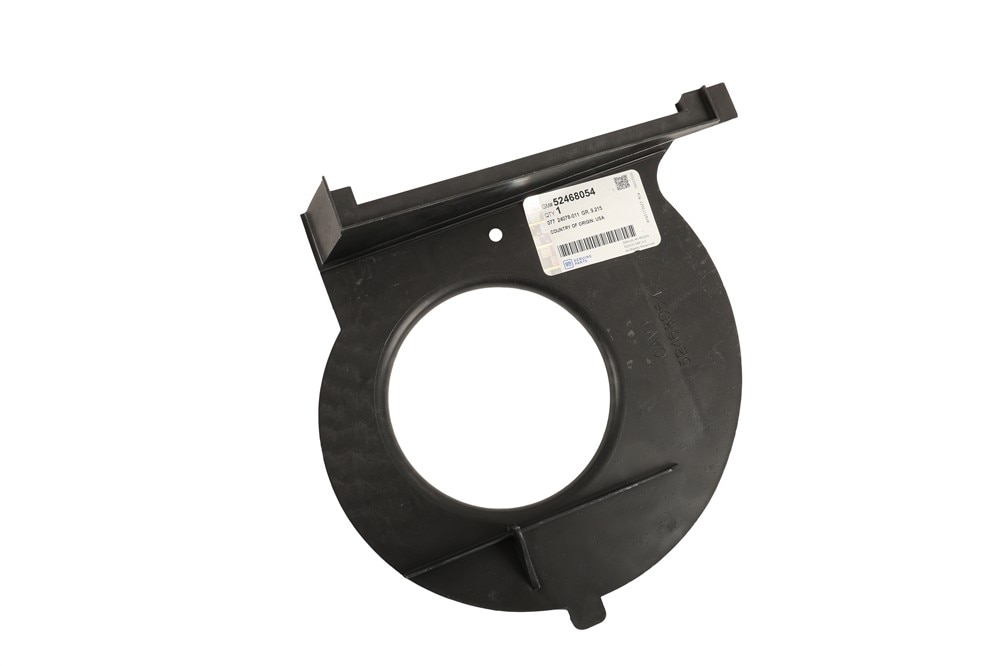 GM Genuine Parts Orifice and Baffle Cutoff Case