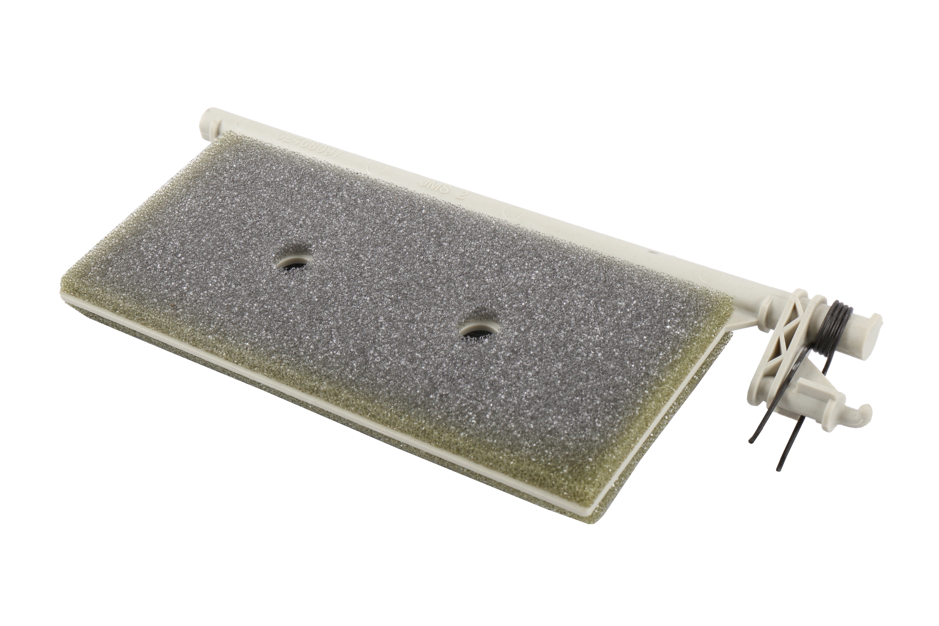 GM Genuine Parts Heating and Air Conditioning Defroster Valve