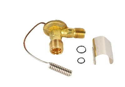 GM Genuine Parts Air Conditioning Thermal Expansion Valve