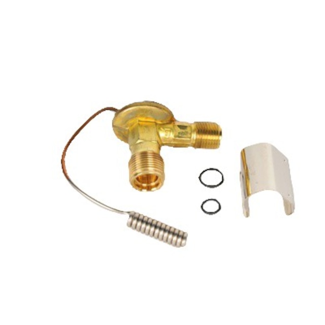 GM Genuine Parts Air Conditioning Thermal Expansion Valve
