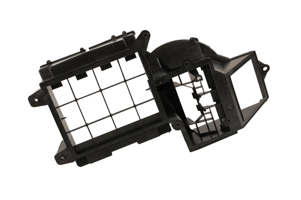 GM Genuine Parts HVAC Heater and Air Conditioning Evaporator Case