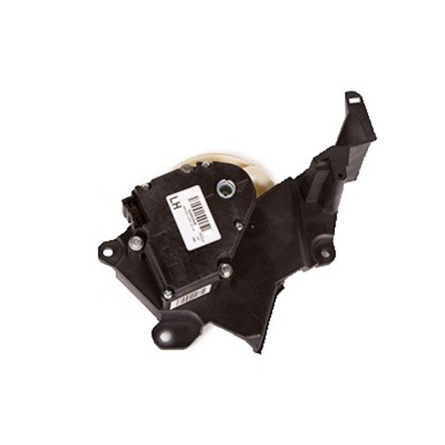 GM Genuine Parts Heating and Air Conditioning Panel Mode Door Actuator