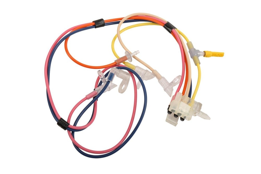 GM Genuine Parts Heater Control Vacuum Harness