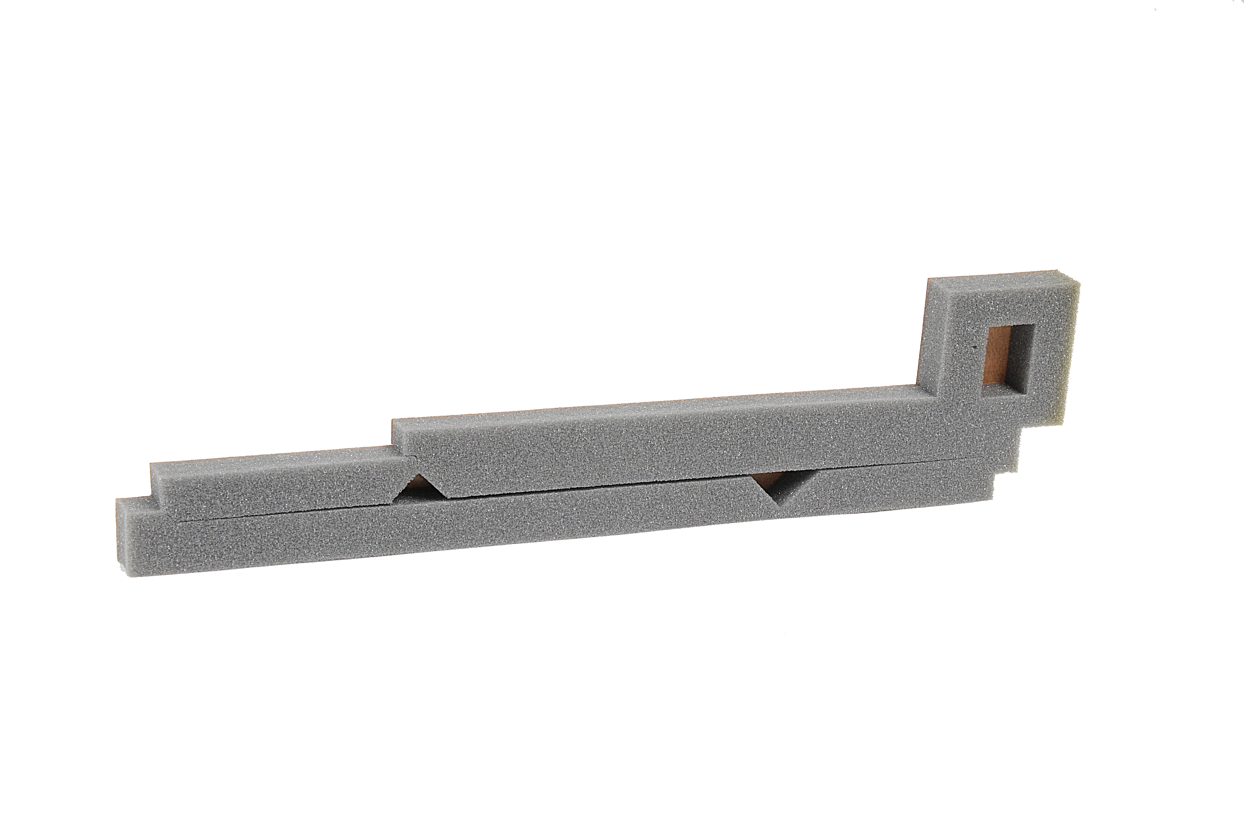 GM Genuine Parts Instrument Panel Outer Air Duct