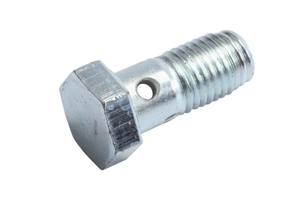 GM Genuine Parts Turbocharger Oil Line Fitting