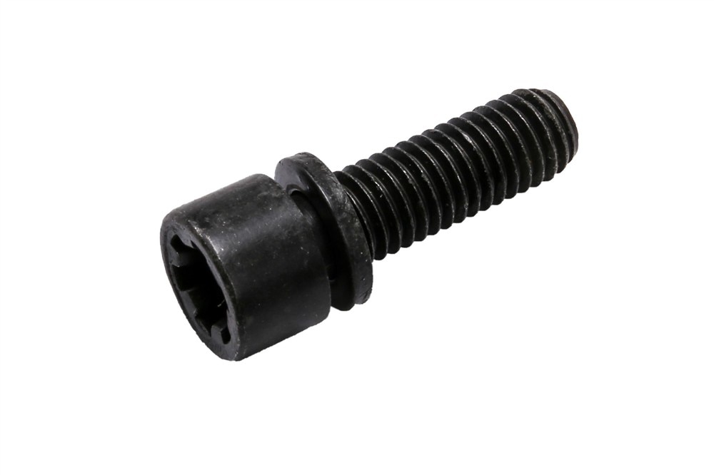GM Genuine Parts Crankshaft Pulley Bolt