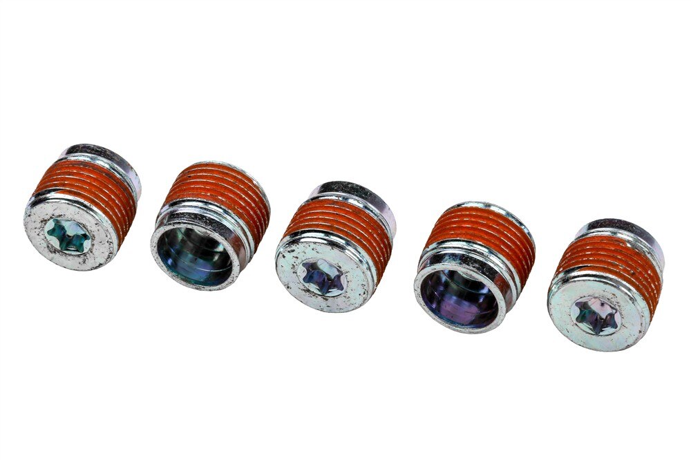 GM Genuine Parts Oil Pressure Relief Valve Bore Plug