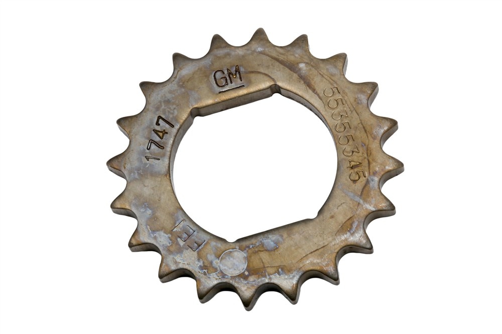 GM Genuine Parts Crankshaft Sprocket