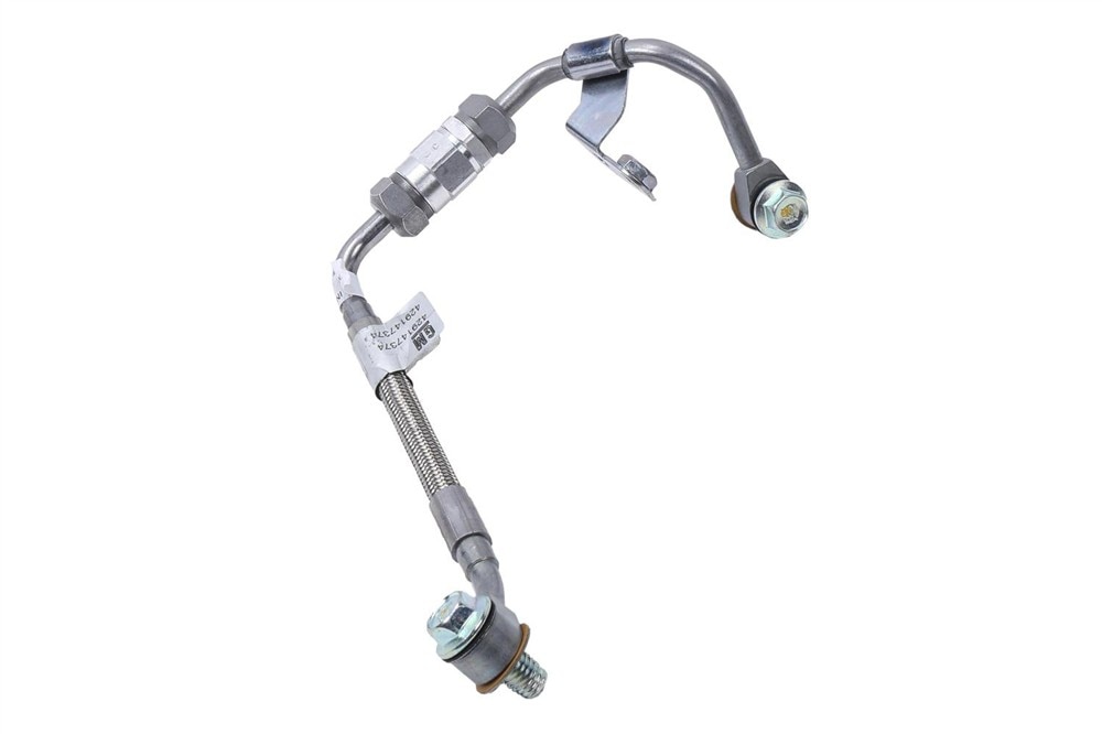 GM Genuine Parts Turbocharger Oil Feed Pipe