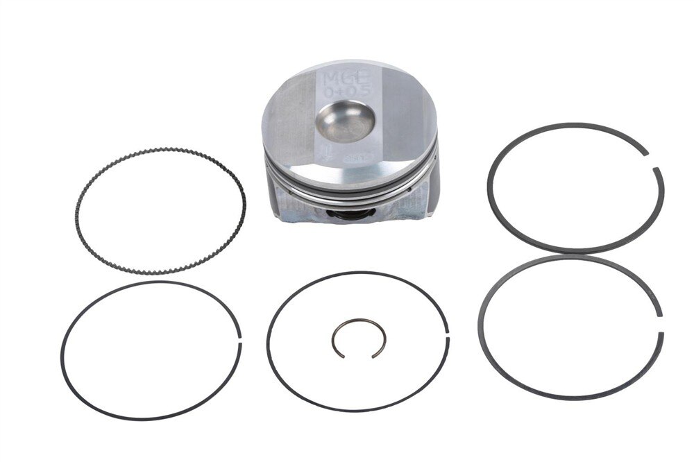 GM Genuine Parts Engine Piston