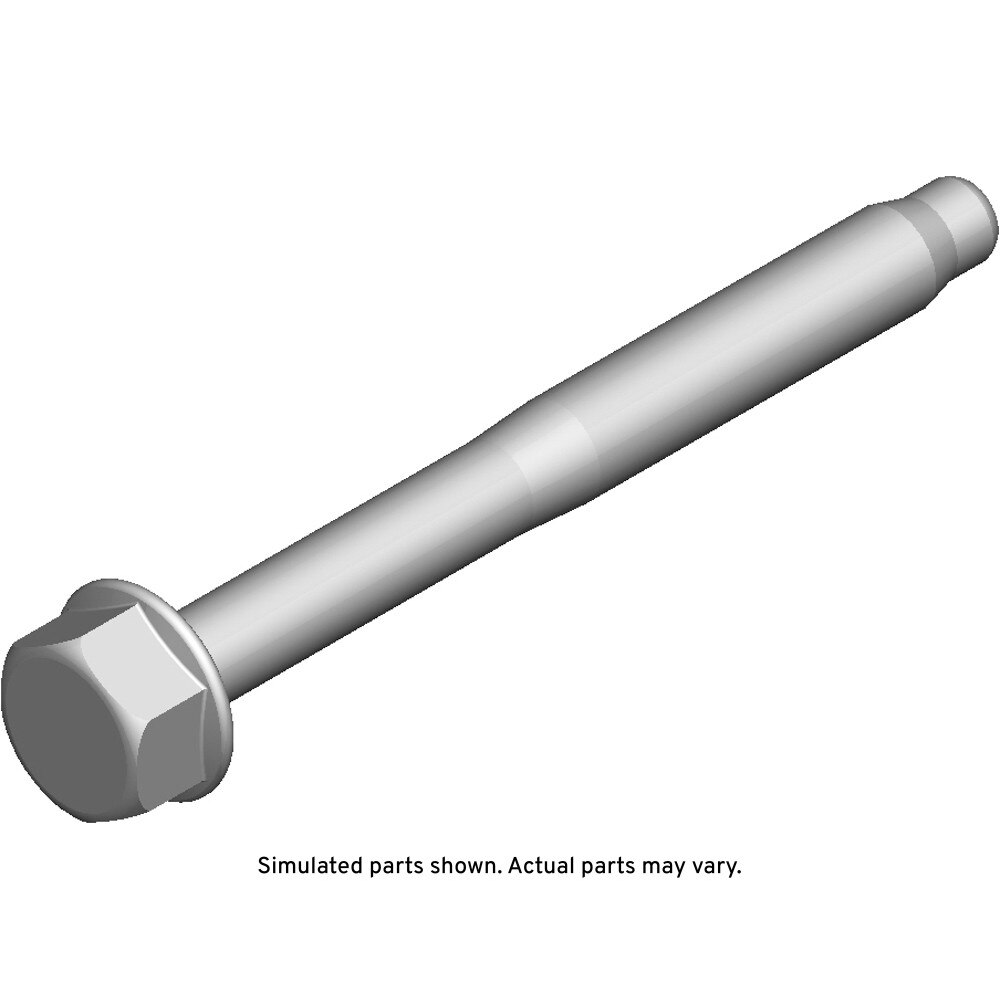 GM Genuine Parts Fuel Injector Bolt