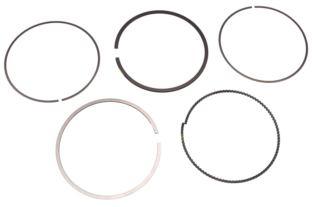 GM Genuine Parts Engine Piston Ring Kit