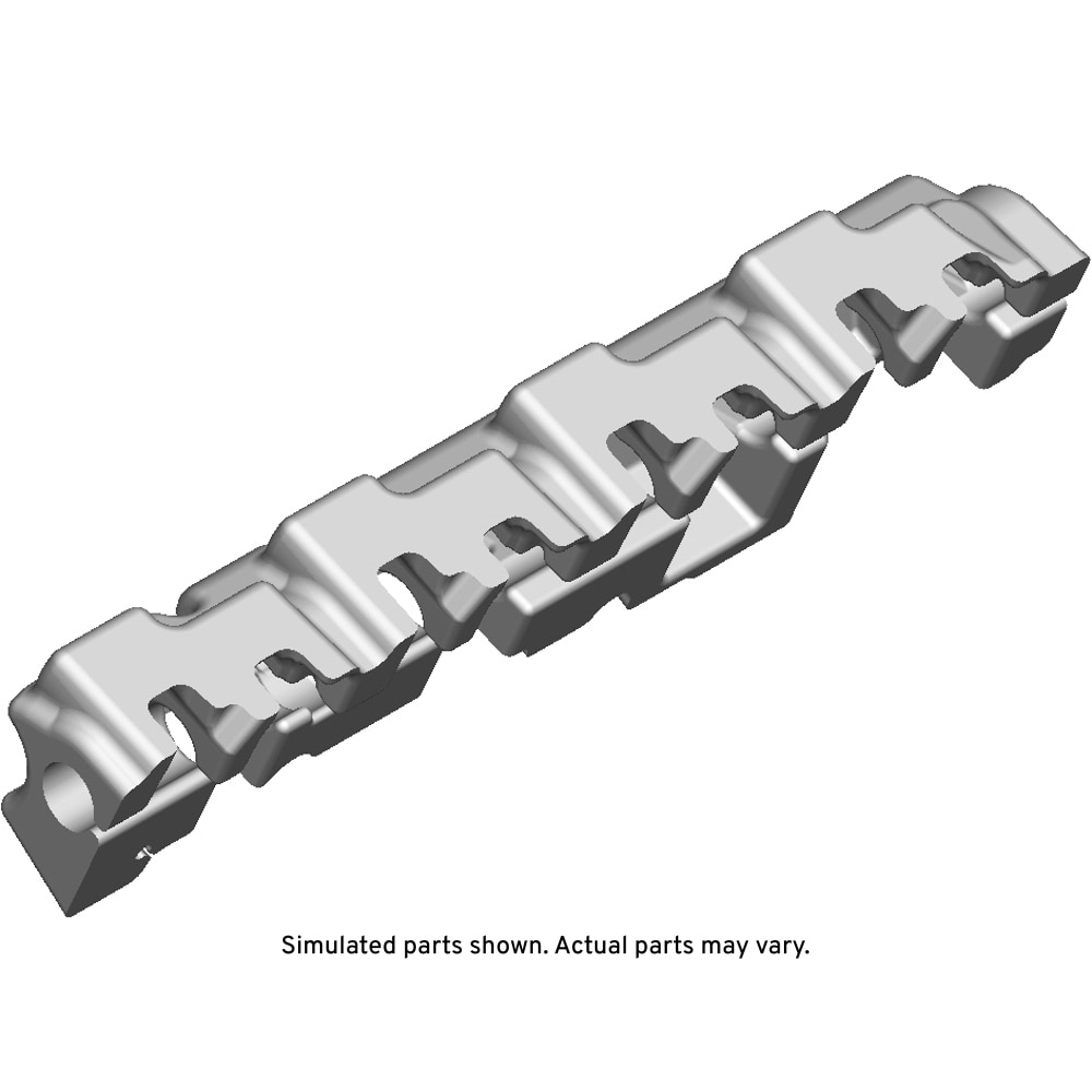 GM Genuine Parts Fuel Injection Fuel Rail Insulator
