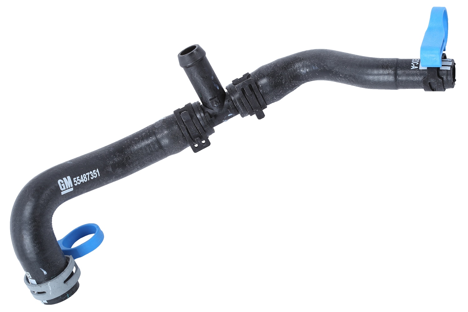 GM Genuine Parts Engine Oil Cooler Coolant Hose