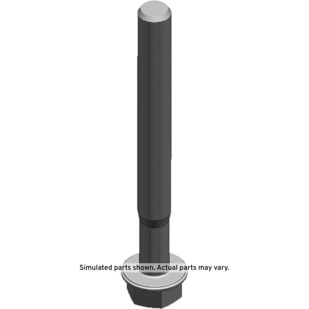 GM Genuine Parts Crankshaft Bearing Cap Bolt