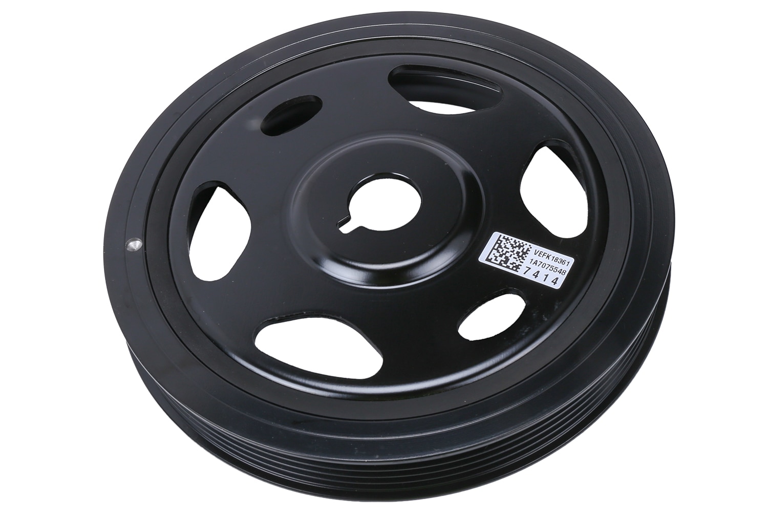 GM Genuine Parts Crankshaft Balancer