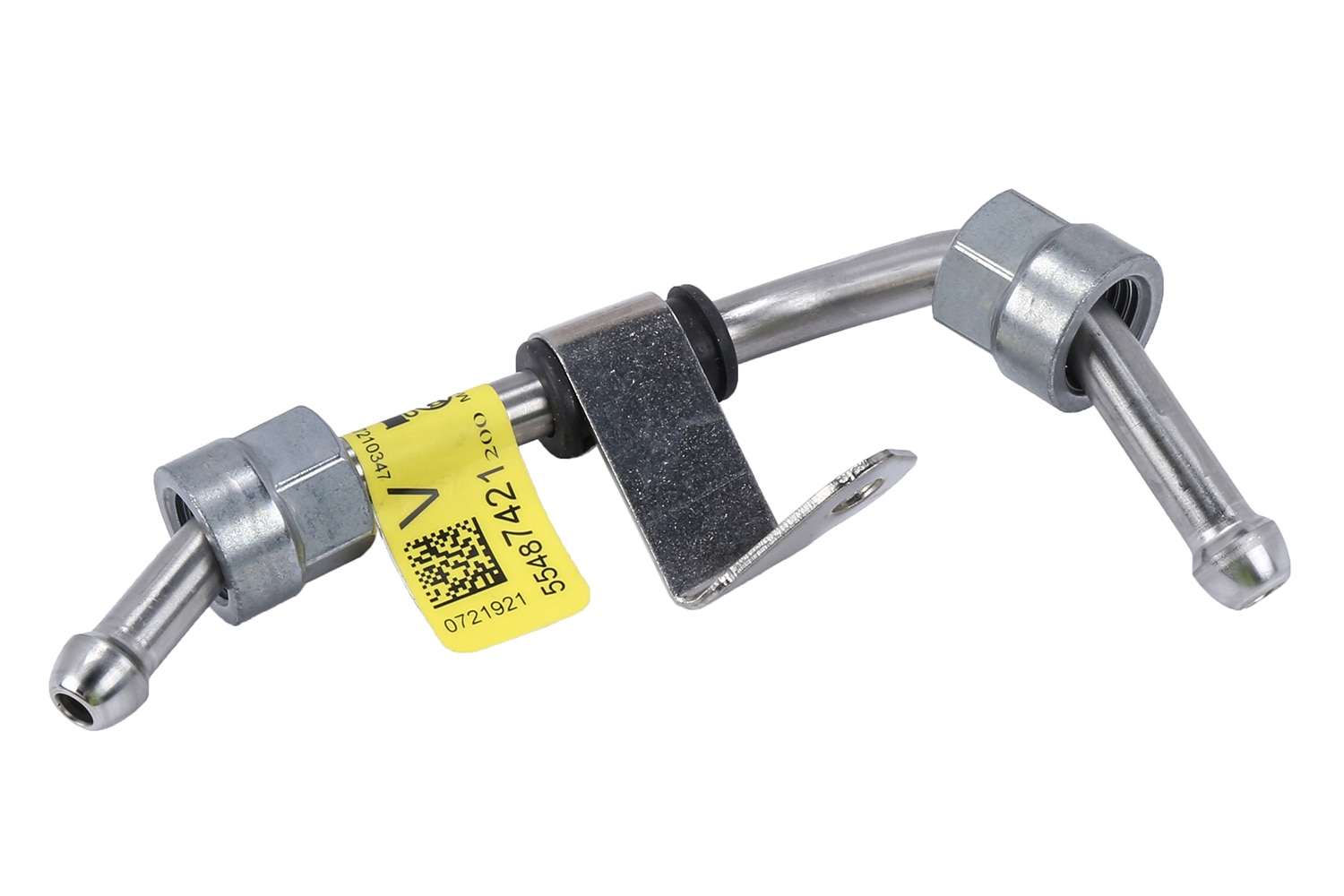 GM Genuine Parts Intermediate Fuel Feed Pipe
