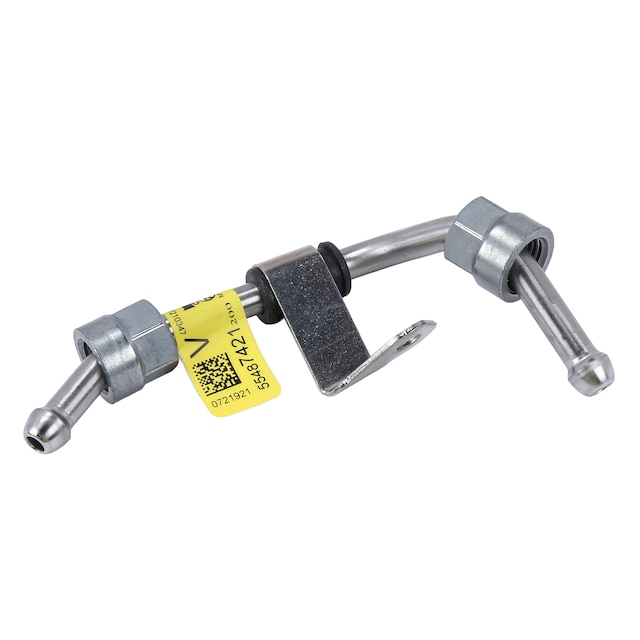 GM Genuine Parts Intermediate Fuel Feed Pipe