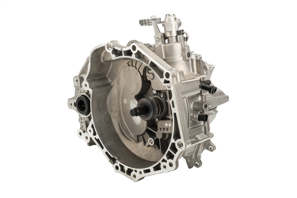 GM Genuine Parts 6-Speed Manual Transmission Assembly