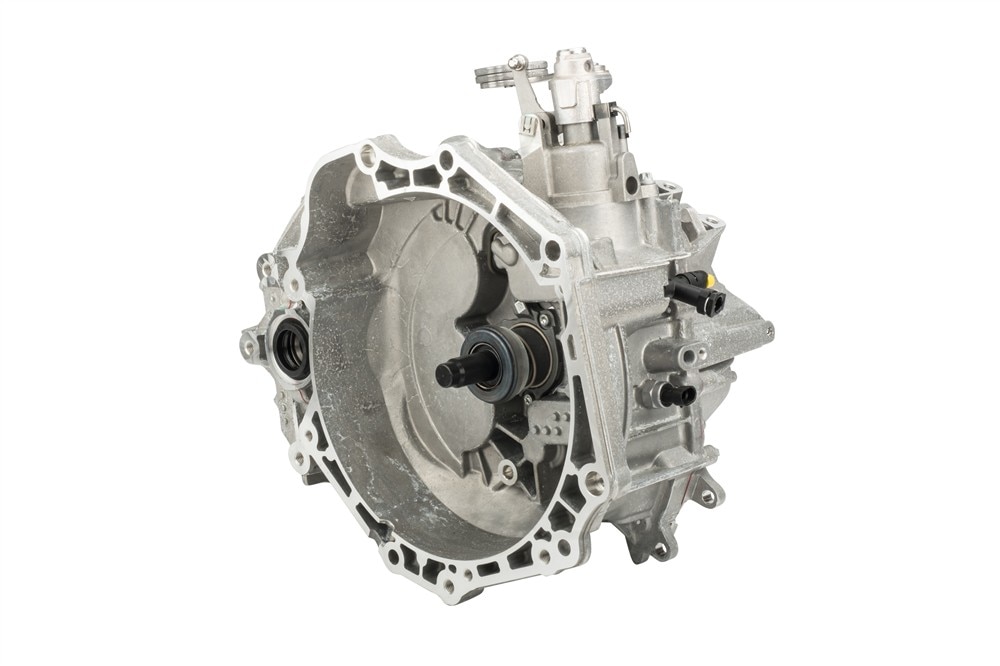 GM Genuine Parts 6-Speed Manual Transmission Assembly