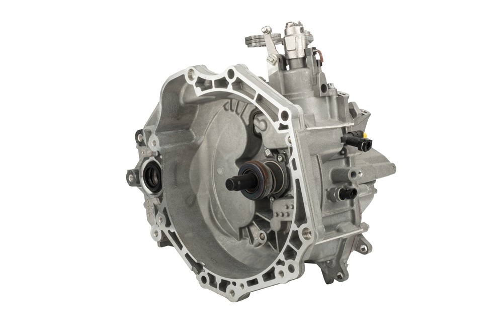 GM Genuine Parts 6-Speed Manual Transmission Assembly