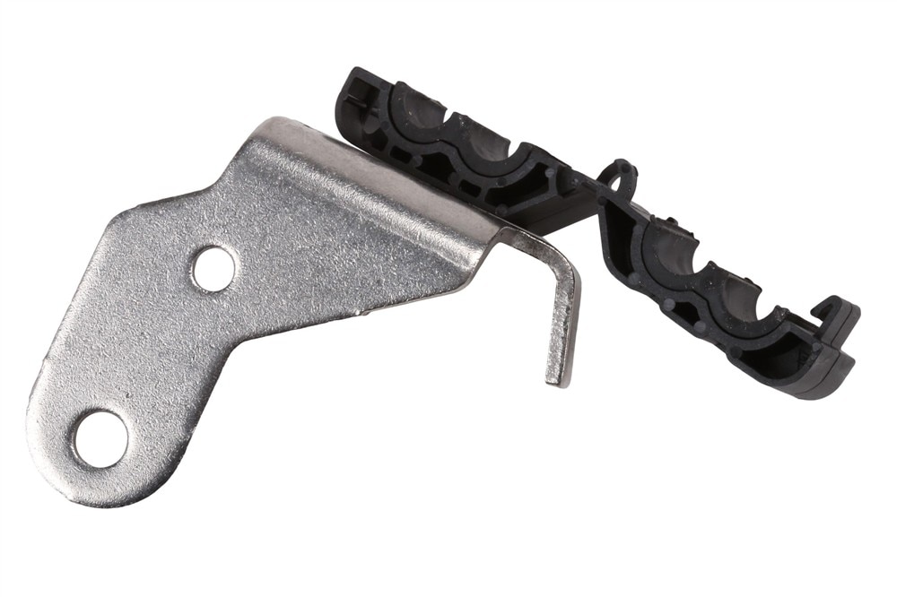 GM Genuine Parts Fuel Feed and Return Hose Clip Bracket