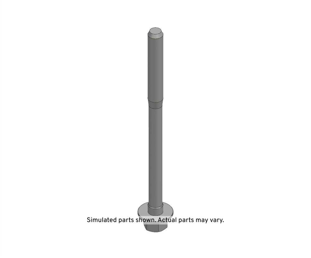 GM Genuine Parts Cylinder Head Bolt