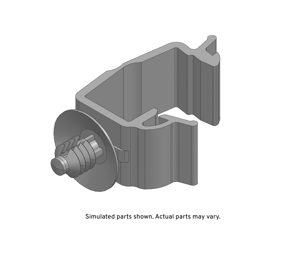 GM Genuine Parts Multi-Purpose Sensor Clip