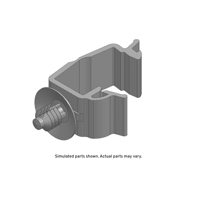 GM Genuine Parts Multi-Purpose Sensor Clip