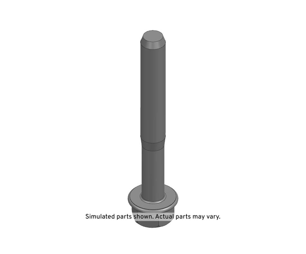 GM Genuine Parts Crankshaft Bearing Cap Bolt