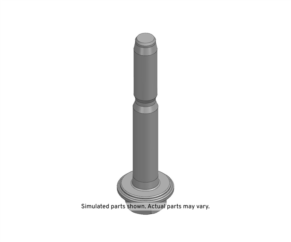GM Genuine Parts Camshaft Bearing Housing Bolt