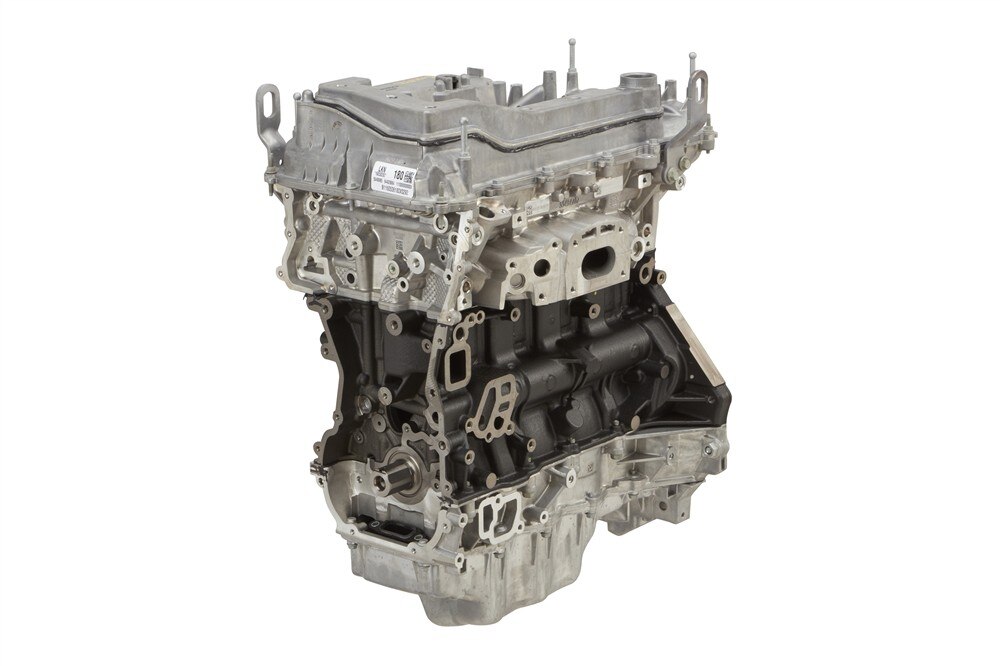GM Genuine Parts 1.8L 4-Cylinder Engine Assembly (Programming Required)