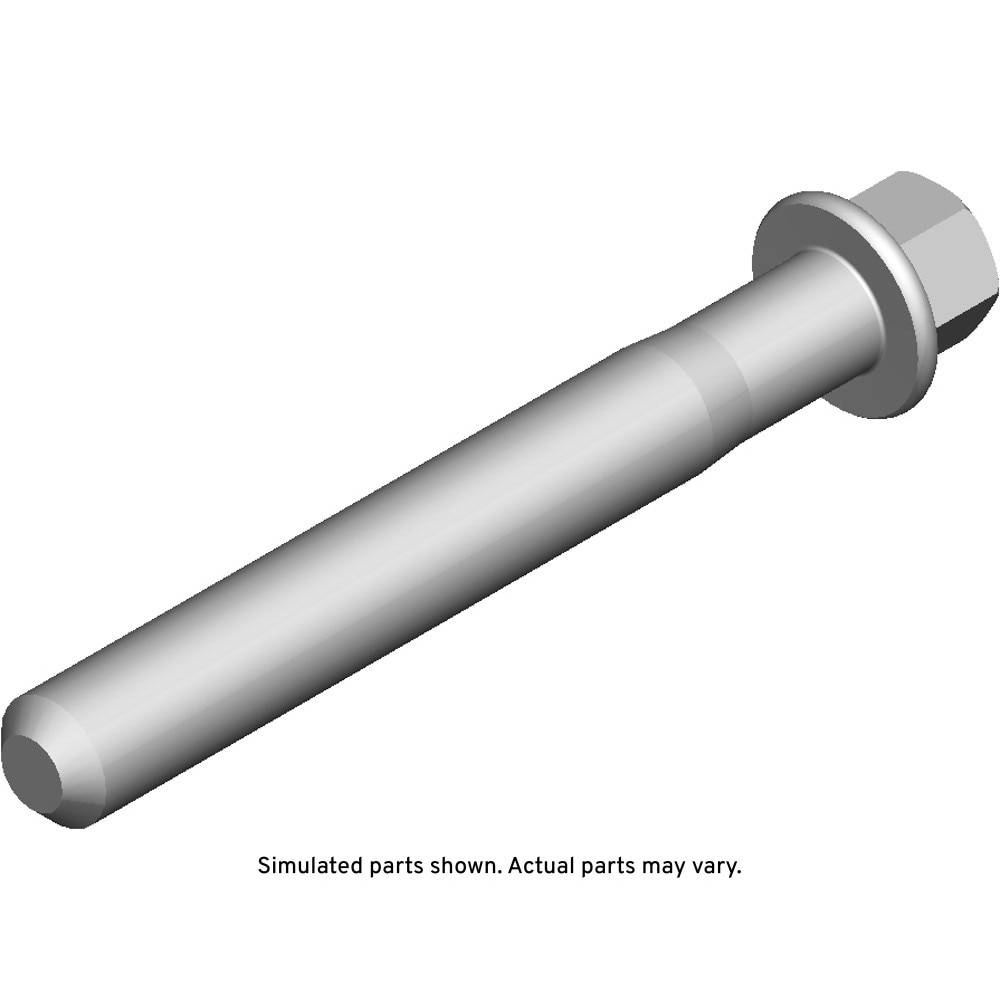 GM Genuine Parts Crankshaft Bearing Cap Bolt