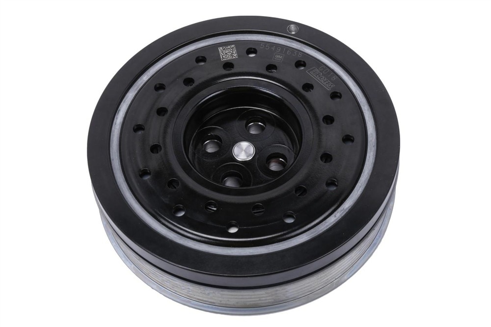 GM Genuine Parts Crankshaft Pulley