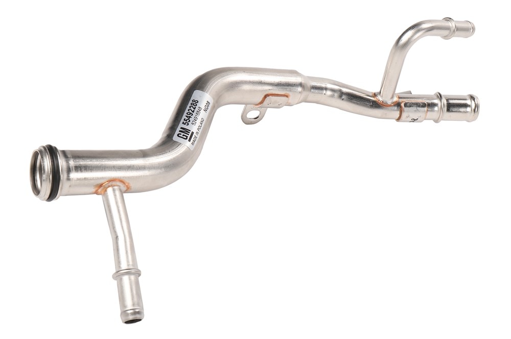 GM Genuine Parts Water Pump Inlet Pipe