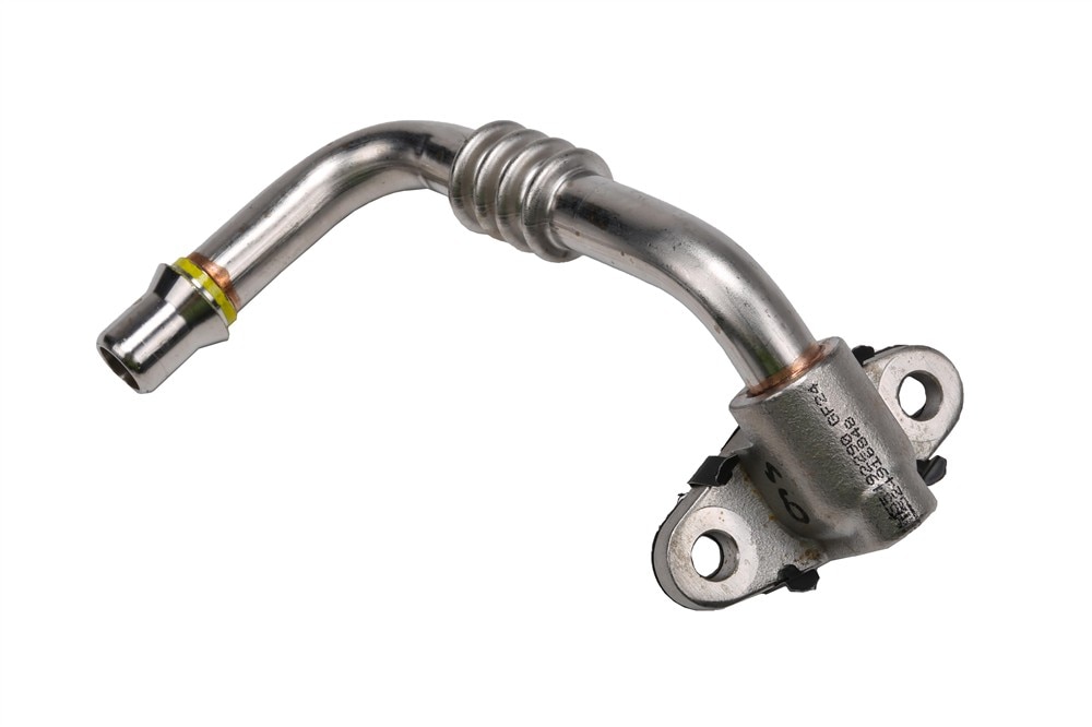 GM Genuine Parts Exhaust Gas Recirculation (EGR) Valve Cooler Inlet Pipe