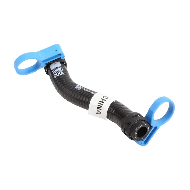GM Genuine Parts Turbocharger Coolant Feed and Return Pipe