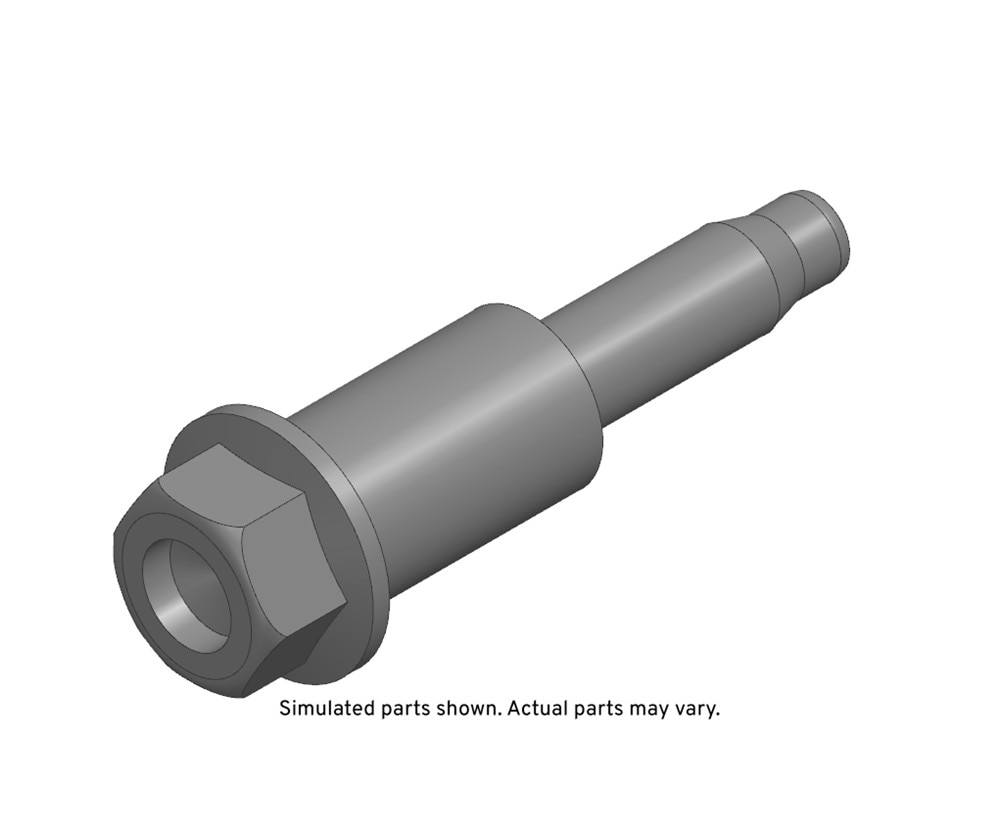 GM Genuine Parts Timing Chain Bolt