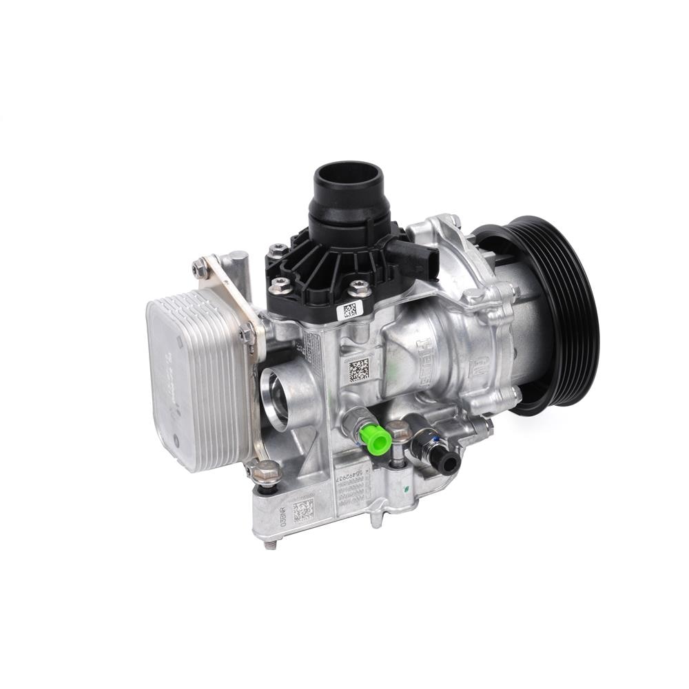 GM Genuine Parts Engine Oil Cooler and Housing Assembly