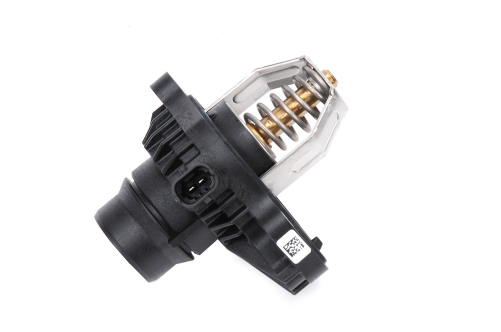 GM Genuine Parts Engine Coolant Thermostat with Water Inlet
