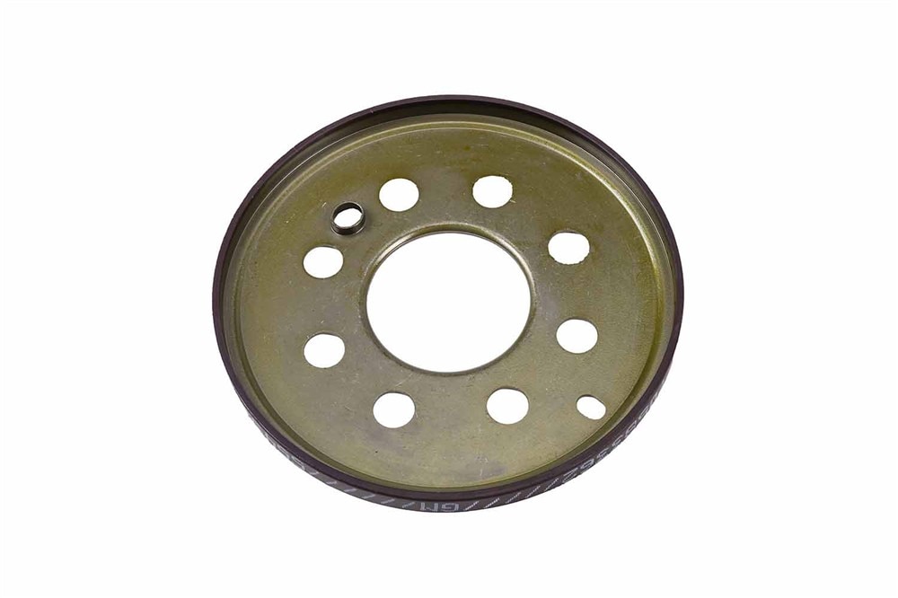 GM Genuine Parts Crankshaft Position Sensor Reluctor Ring (Programming Required)