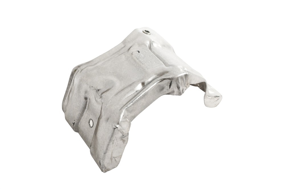 GM Genuine Parts Turbocharger Heat Shield