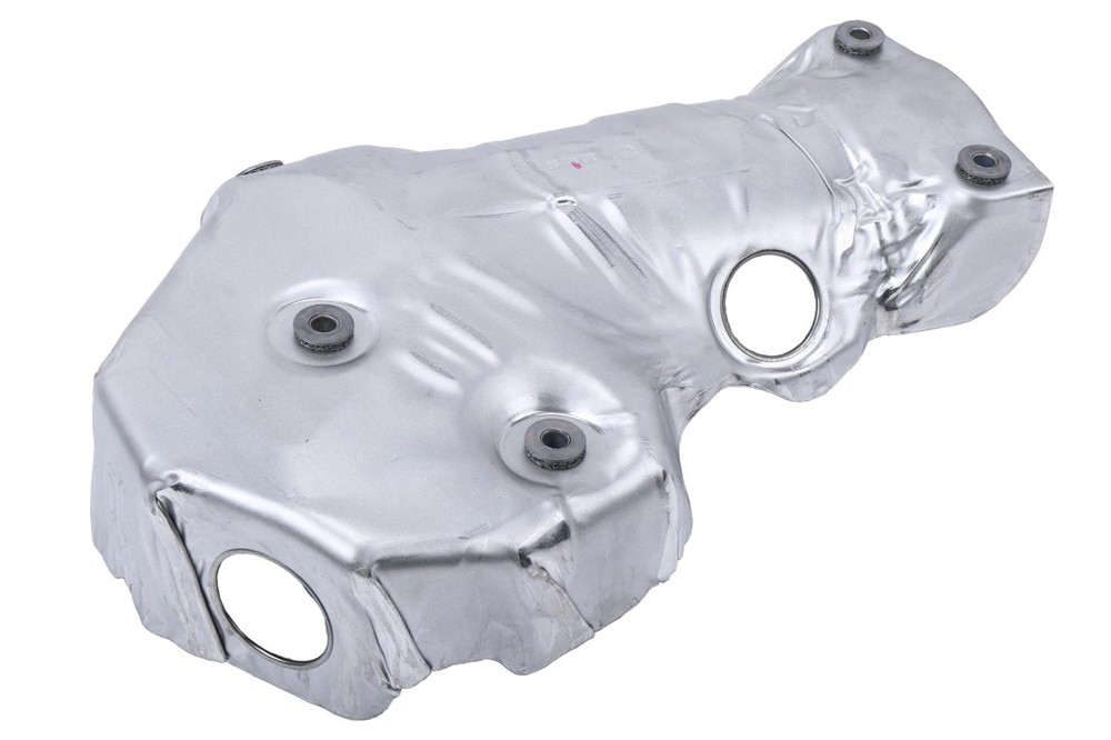 GM Genuine Parts Catalytic Converter Heat Shield