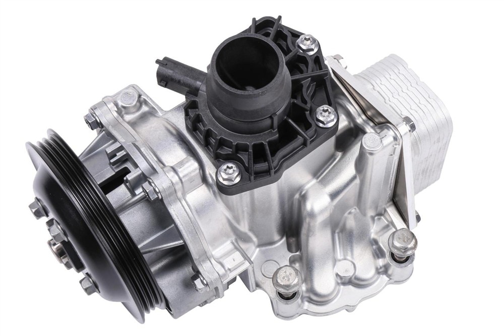 GM Genuine Parts Engine Oil Cooler | 55493558 | GM Parts