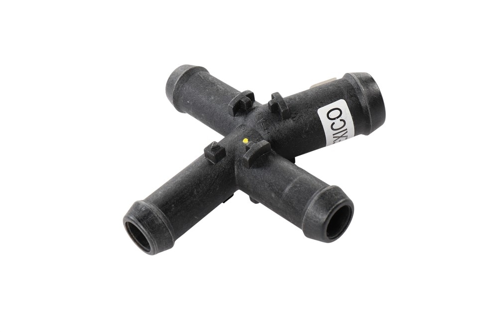 GM Genuine Parts Engine Cooling Bleed Hose Connector