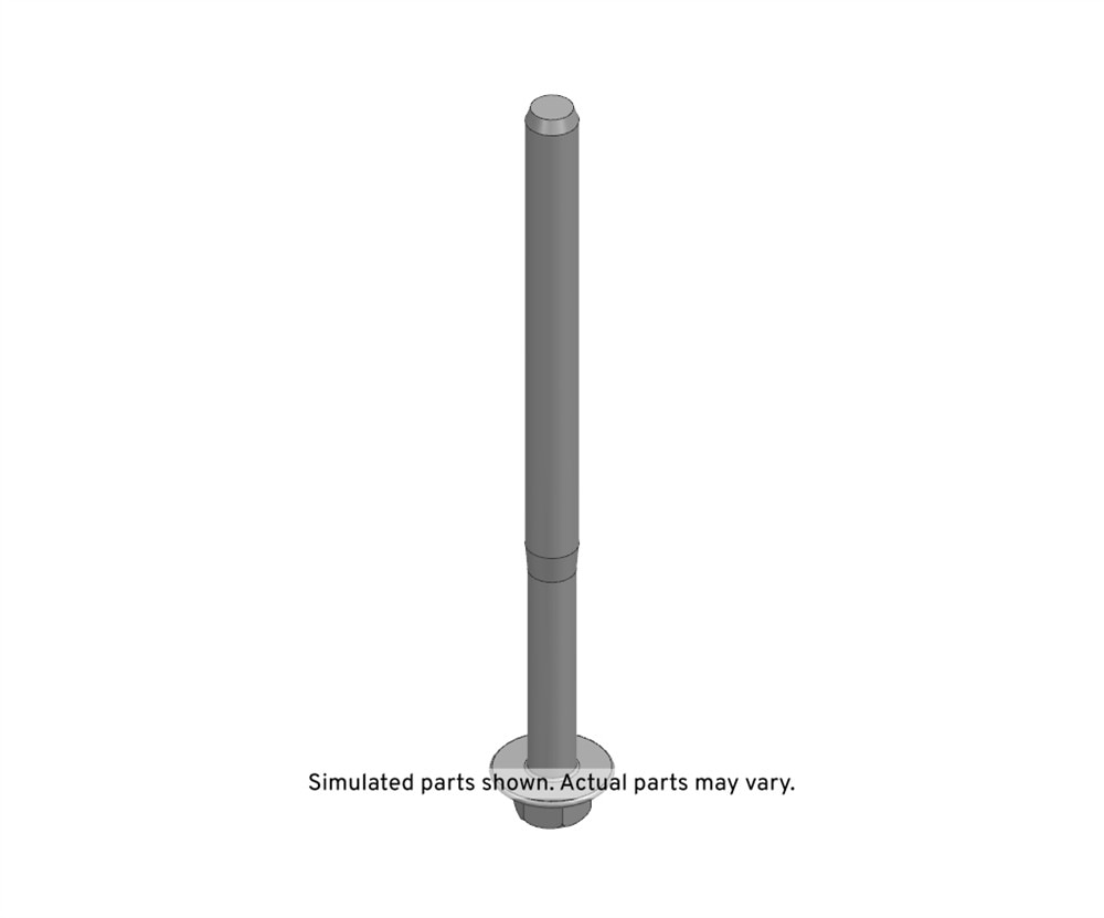 GM Genuine Parts Cylinder Head Bolt